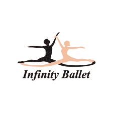 Infinity Ballet logo