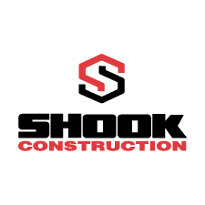 Shook Construction logo
