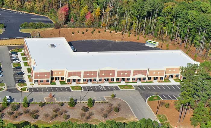 Building #3 - Norris Business Park